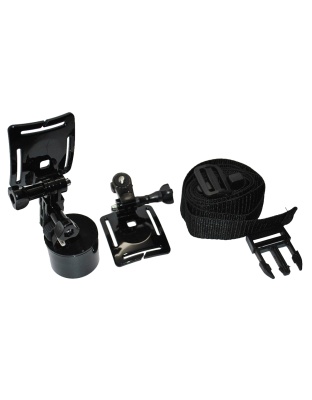 HawkEye FishTrax Strap Mount