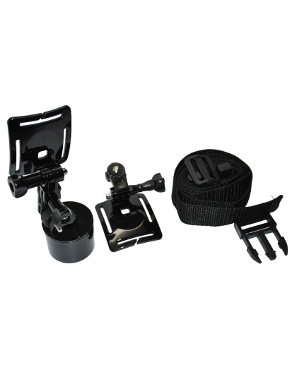 HawkEye FishTrax Strap Mount