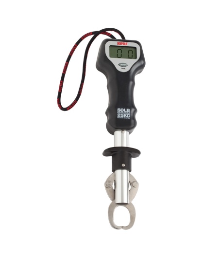 Rapala 50lb Digital Fish Gripper Scale