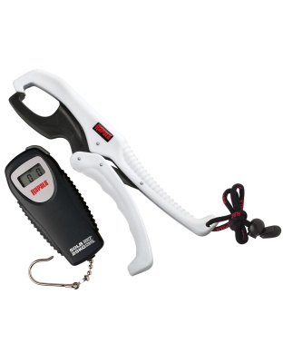 Rapala Floating Fish Gripper Scale Combo