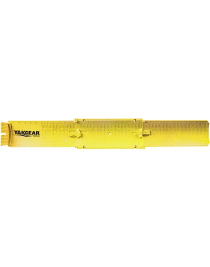 YakGear Fish Stik - Yellow