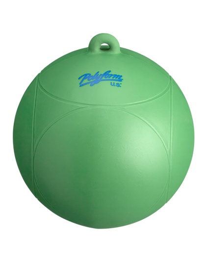 Polyform Water Ski Series Buoy - Green