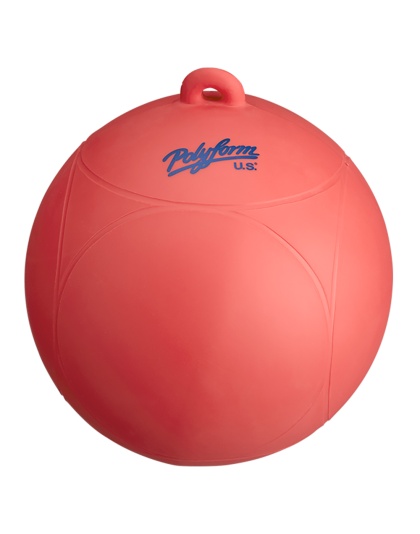 Polyform Water Ski Series Buoy - Red