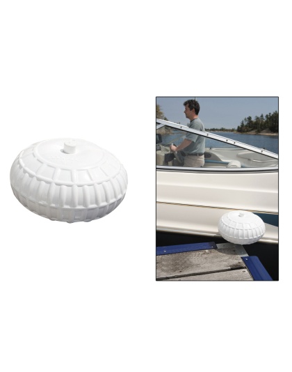 Dock Edge Inflatable Dock Wheel 9" Diameter