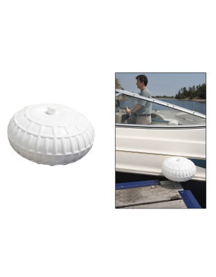 Dock Edge Inflatable Dock Wheel 12" Diameter