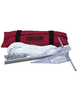 Fortress Commando Small Craft Anchoring System