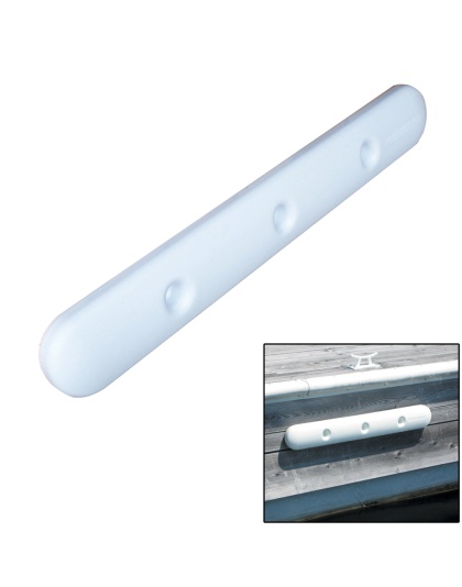 Dock Edge Ultragard 35" PVC Dock Cushion - White