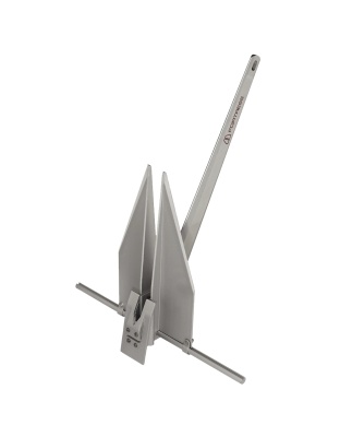 Fortress Guardian G-23 Anchor - 13LB