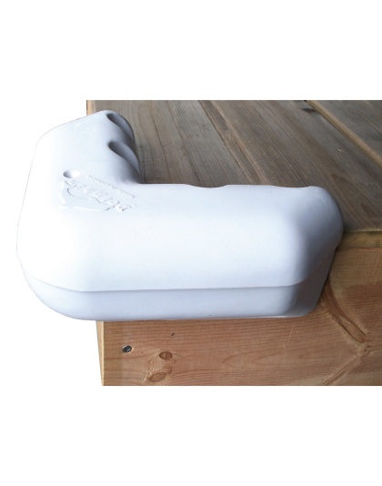 Dock Edge Corner Bumper