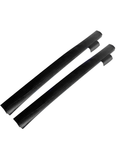 Davis Removable Chafe Guards - Black (Pair)