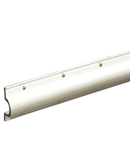 Taylor Made C-Shape DockPro Vinyl Dock Edging - 25' Coil