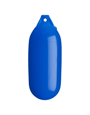 Polyform S-1 Buoy 6" x 15" -Blue