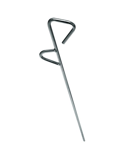 Panther Shore Spike - Chrome Plated