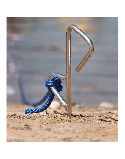 Panther Shore Spike - Chrome Plated