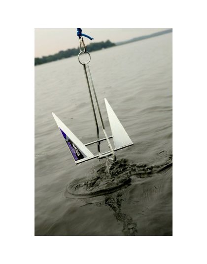 Panther Water Spike Anchor - Up To 16 Boat