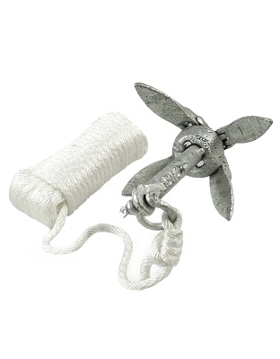 T-H Marine Kayak Anchor Kit - 1.5lb