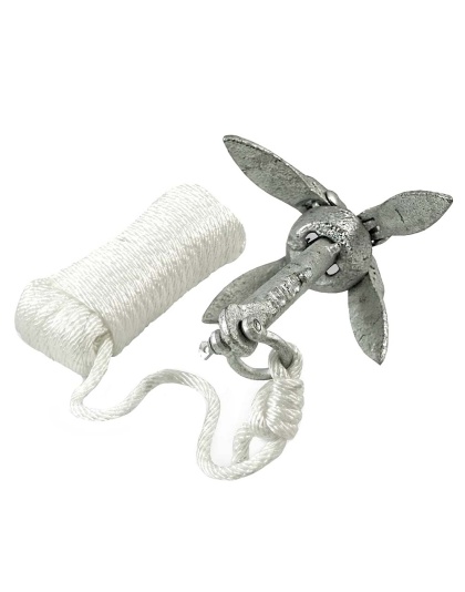 T-H Marine Kayak Anchor Kit - 1.5lb