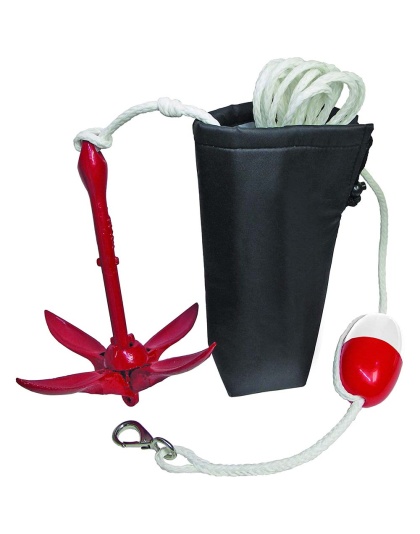 T-H Marine PWC Anchor Kit - 3lb