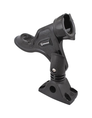 Attwood Heavy Duty Pro Series Rod Holder w/Combo Mount