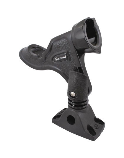 Attwood Heavy Duty Pro Series Rod Holder w/Combo Mount