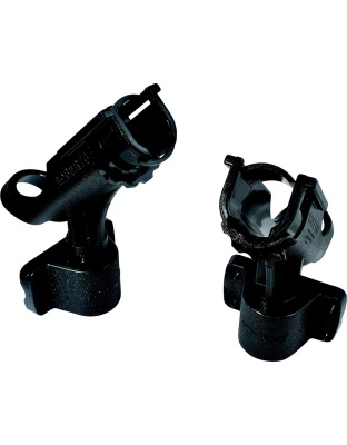 Attwood 2-In-1 Non-Adjustable Rod Holders *2-Pack