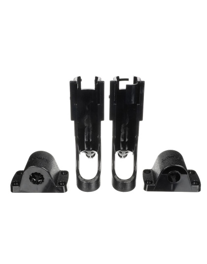 Attwood 2-In-1 Non-Adjustable Rod Holders *2-Pack