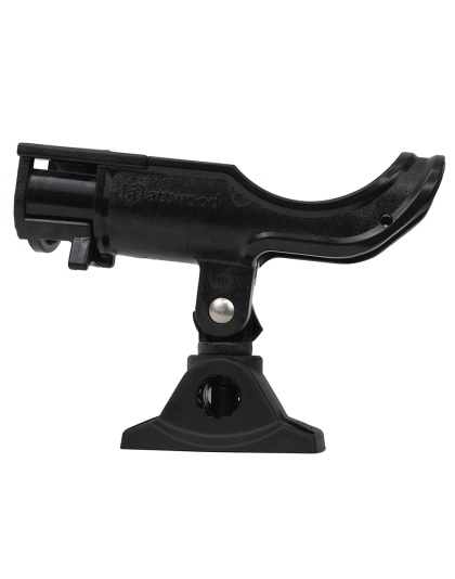 Attwood Heavy Duty Adjustable Rod Holder w/Combo Mount
