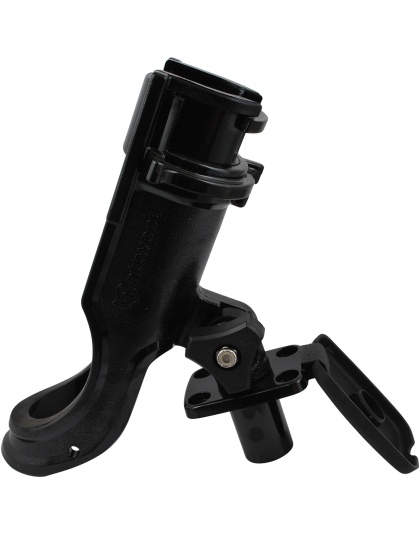 Attwood Heavy Duty Adjustable Rod Holder w/Flush Mount