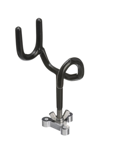 Attwood Sure-Grip Stainless Steel Rod Holder - 4"  5-Degree Angle