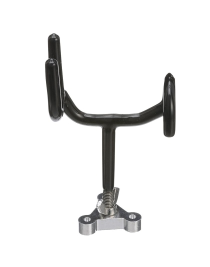 Attwood Sure-Grip Stainless Steel Rod Holder - 4"  5-Degree Angle
