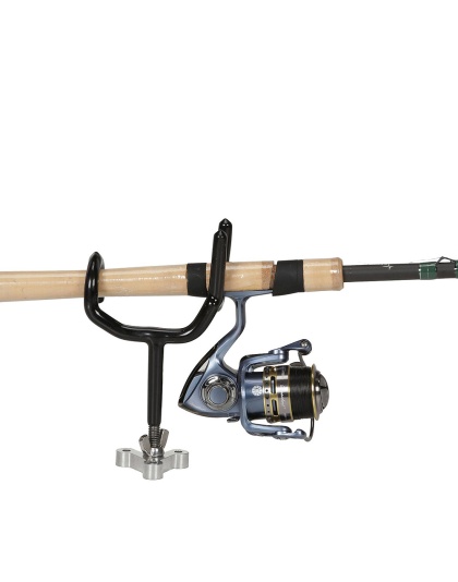 Attwood Sure-Grip Stainless Steel Rod Holder - 4"  5-Degree Angle