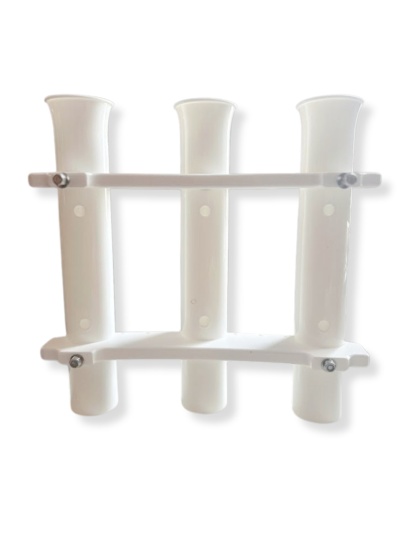 Deep Blue Marine RH-3 Poly Rod Holders w/Plier  Knife Storage