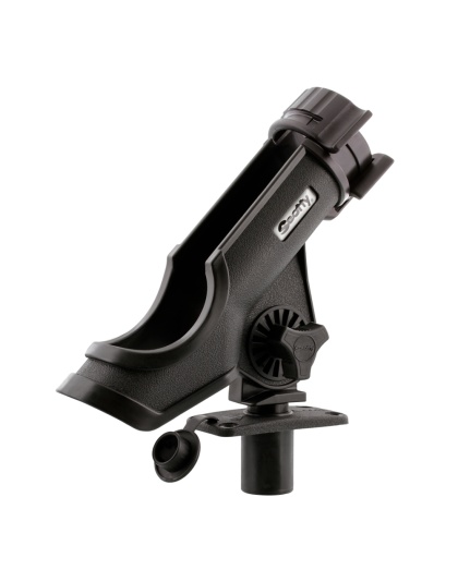 Scotty Powerlock Rod Holder Black w/244 Flush Deck Mount
