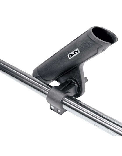 Scotty 358 Rodmaster II Downrigger Boom Rod Holder f/ Clamp on style 1 1/4"