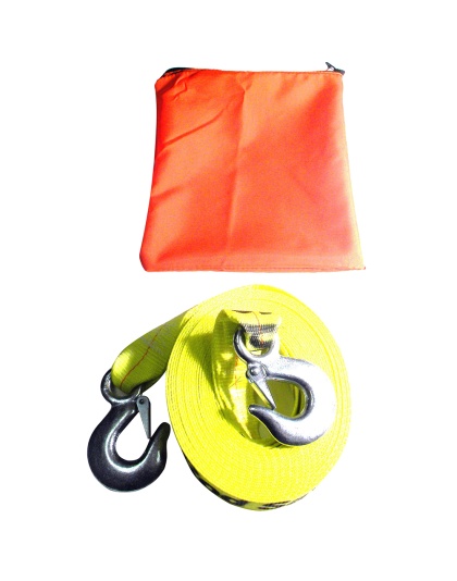 Rod Saver Emergency Tow Strap - 10,000lb Capacity