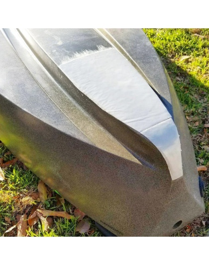 Gator Guards Gator Patch 3" x 6" Fiberglass Reinforced Repair Patch