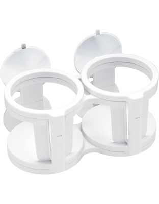 Sea-Dog Dual/Quad Drink Holder w/Suction Cups