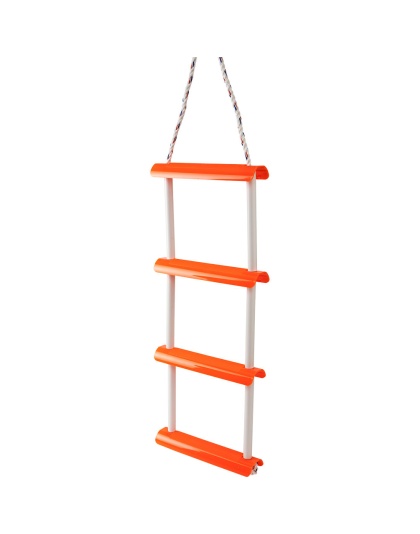 Sea-Dog Folding Ladder - 4 Step