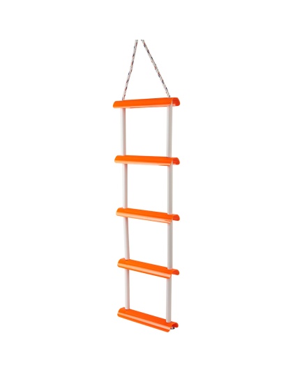 Sea-Dog Folding Ladder - 5 Step