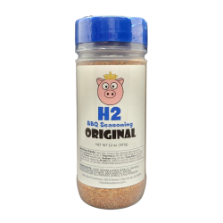 H2 Original Seasoning, 12 oz