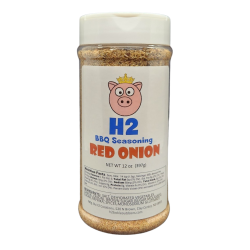 H2 Red Onion Seasoning, 12 oz