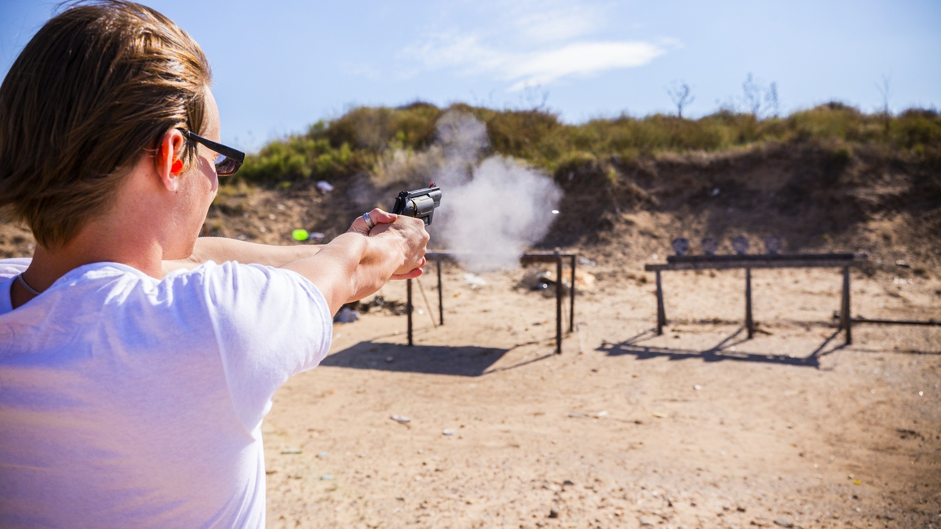 Shooting Range Targets